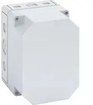Spelsberg Leergeh&auml;use TK PC 1813-13f-m grau 180 x 130 x 137mm