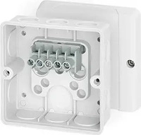 Hensel Kabelabzweigkasten DE 9346