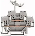 WAGO GmbH& Co. KG Durchgangsklemme 0,08-2,5mmq grau 280-519