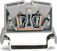 WAGO GmbH& Co. KG Durchgangsklemme gr 0,08-2,5qmm 264-711