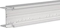 hager Tehalit Br&uuml;stungskanal-Unterteil zu BRH 65x100mm vw BRH6510019016, 2 St&uuml;ck