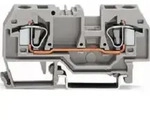 WAGO GmbH& Co. KG Durchgangsklemme gr 0,2-6qmm 282-901