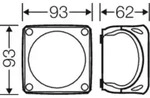 HENSEL Reihenklemmenkasten RX 0207 T