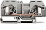 WAGO GmbH& Co. KG Durchgangsklemme 0,2-16mmq grau 283-901