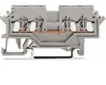 WAGO GmbH& Co. KG Durchgangsklemme 0,08-1,5mmq grau 279-621