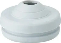 HENSEL Steckstutzen Ste 21 f&uuml;r PG 21 &Oslash; 12-18 mm