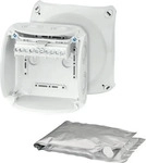 Hensel Kabelabzweigkasten 1,5-6qmm 3phasig WP 0606 G