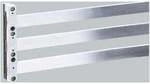 Sammelschiene E-CU verzinnt L 2,40m 12x5 01618