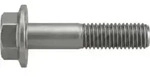 DIN 6921 Sechskant-Flanschschraube M16x40 Stahl 10.9 blank