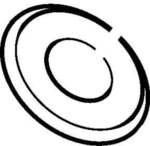Hansa Ringschraube 59912523 M30 x 1, AF 45