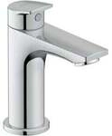 Duravit Standventil No. 1 o. Zugst.-Ablaufgarn., Ausl. 90mm, chrom