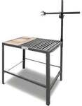 schweisskraft Ausbildungsschwei&szlig;tisch Schweisskraft 600 x 600 x 800 ohne Schublade