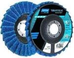 Norton Vlies-F&auml;cherscheibe VTX Rapid Prep Low Flex-125 Sehr Fein