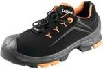 uvex Halbschuh schwarz/orange uvex 2, S3, EU-Schuhgr&ouml;&szlig;e: 35, 092132 35