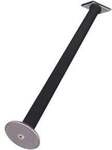 VARIOfit Tragarm 595mm RAL 7016 anthrazitgrau verzinkt 20kg