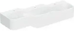 Geberit Spiel/Waschlandschaft Bambini 140cm, 3 WP, tief. B re, w-a, o. Dek.