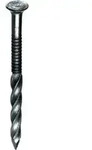 B&Auml;R Drallhaftschraube galZn 3,5x 45 a 2,5kg