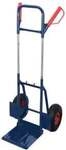 Stahlrohr-Klappkarre 200kg,Luft