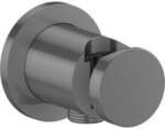 hansgrohe Portereinheit Axor One rd G 1/2 blau Brausehalter intern