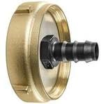 Vortex Entl&uuml;ftungsflansch EF 150 Spezialgewinde f&uuml;r V-/R-Pumpengeh&auml;use