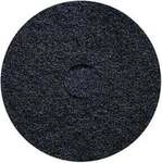 cleancraft Grundreinigungs-Pad 16" schwarz
