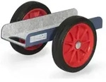 fetra Plattenroller 4165 - Tragkraft 500kg
