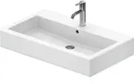 Duravit M&ouml;belwaschtisch Vero 80x47cm, we, geschli., m HL, &Uuml;L, HLB