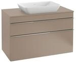 V&B Einbauwaschtisch VENTICELLO 55x36cm, o. HLB, mit &Uuml;berlauf, wei&szlig;