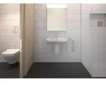 Duravit Waschtisch DuraStyle 60x44cm, we, m HL, &Uuml;L, Hahnlochbank