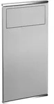 Keuco Waschtisch-Modul 1 Plan Integral Beh., 326x625x143mm, An L, vc / we. ma