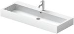 Duravit M&ouml;belwaschtisch Vero geschli., m HL, &Uuml;L, HLB, 120x47cm, wei&szlig;