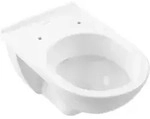 V&B Wand-WC, Tiefsp&uuml;ler O.NOVO 36x56cm, Abgang waagerecht, wei&szlig;