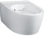 Geberit Wand-WC, Tiefsp&uuml;ler iCon 35,5x49cm, vrk A, geschl., rimfr., we.