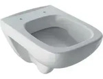 Geberit Wand-WC, Tiefsp&uuml;ler Renova Plan 6/5 l, wei&szlig;