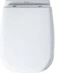 Duravit Wand-WC, Tiefsp&uuml;ler D-Code Compact 35x48cm, 6 l, wei&szlig;