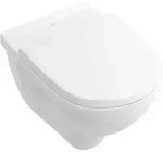 V&B Wand-WC-Combi-Pack O.NOVO we C+, DirectFlush, mit WC-Sitz 36x56cm