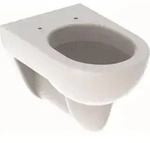 Geberit Wand-WC, Tiefsp&uuml;ler Renova 6/5 l, wei&szlig; KeraTect