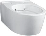Geberit Wand-WC, Tiefsp&uuml;ler iCon 35,5x49cm, vrk A, ges, rimf, we. K-Tect