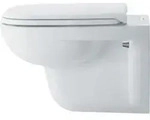 Duravit Wand-WC, Tiefsp&uuml;ler D-Code 35,5x54,5cm, 4,5 l, wei&szlig;