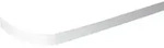 Duravit Stand-WC-Kombi, Tiefsp&uuml;ler DuraStyle 37x63cm, 4,5 l, f variab. Zulauf, wei&szlig;