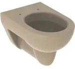 Geberit Wand-WC, Tiefsp&uuml;ler Renova 6/5 l, bahamabeige