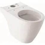 Geberit Stand-WC, Tiefsp&uuml;ler iCon w, 35,5x63,5cm, f AP-SPK aufg, rimfr.