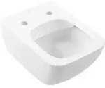 V&B Wand-WC, Tiefsp&uuml;ler VENTICELLO 37,5x56cm, D-Flush, sp&uuml;lrandlos, wei&szlig; ;