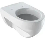 Geberit Wand-Flachsp&uuml;l-WC Renova 6 l, wei&szlig;