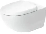 Duravit Wand-WC, Tiefsp&uuml;ler Architec 36,5x57,5cm, 4,5 l, wei&szlig;