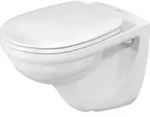 Duravit Wand-WC, Tiefsp&uuml;ler D-Code Basic 35,5x56cm, 6 l, wei&szlig;