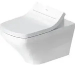 Duravit Wand-WC, Tiefsp&uuml;ler DuraStyle 37,6x62cm, 4,5 l, Rimless, wei&szlig;