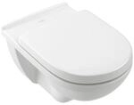 V&B Wand-WC, Tiefsp&uuml;ler O.NOVO 36x56cm, Abgang waagerecht, wei&szlig; C-plus ; Villeroy &