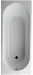 V&B Rechteck-Badewanne O.NOVO 170x75cm, wei&szlig;