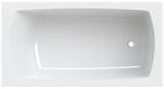 Hoesch Badewanne Largo wei&szlig;, 170x80cm, 190 l (3708.010)